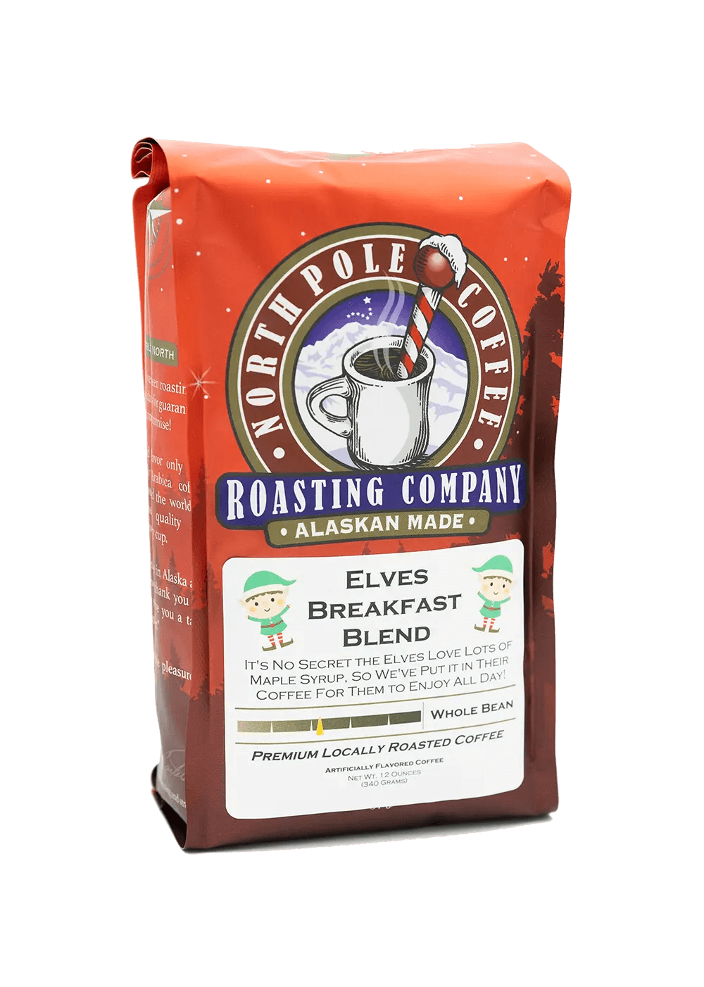 Elves Breakfast