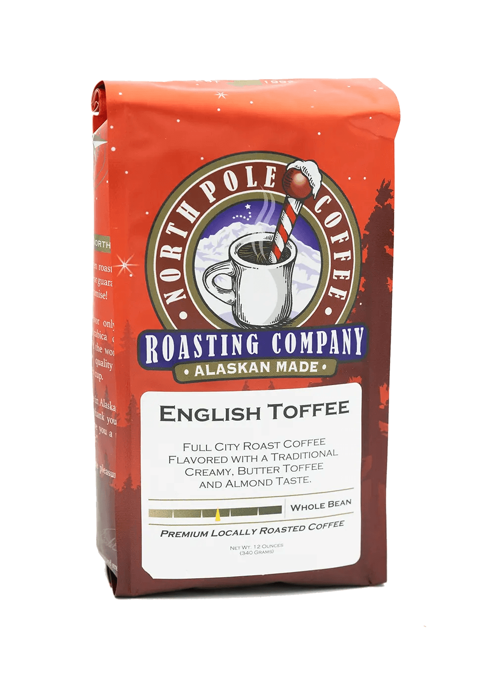 English Toffee
