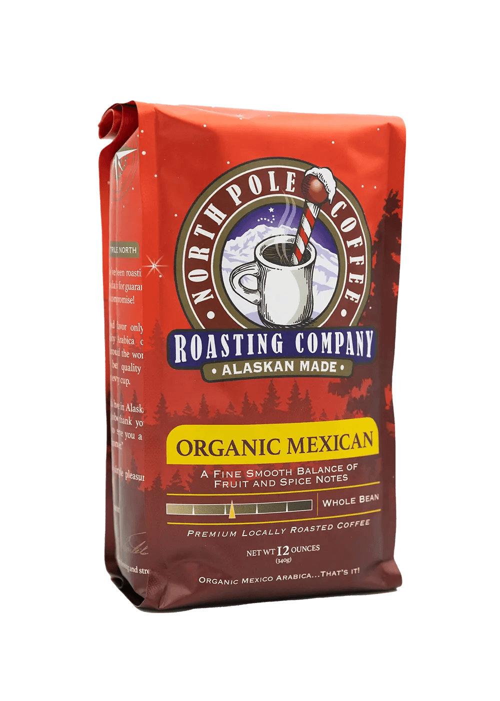 Organic Mexican