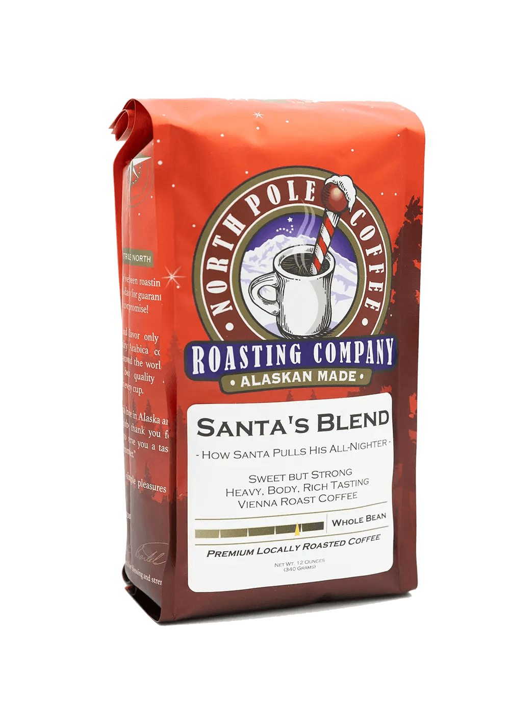 Decaf Santas Blend