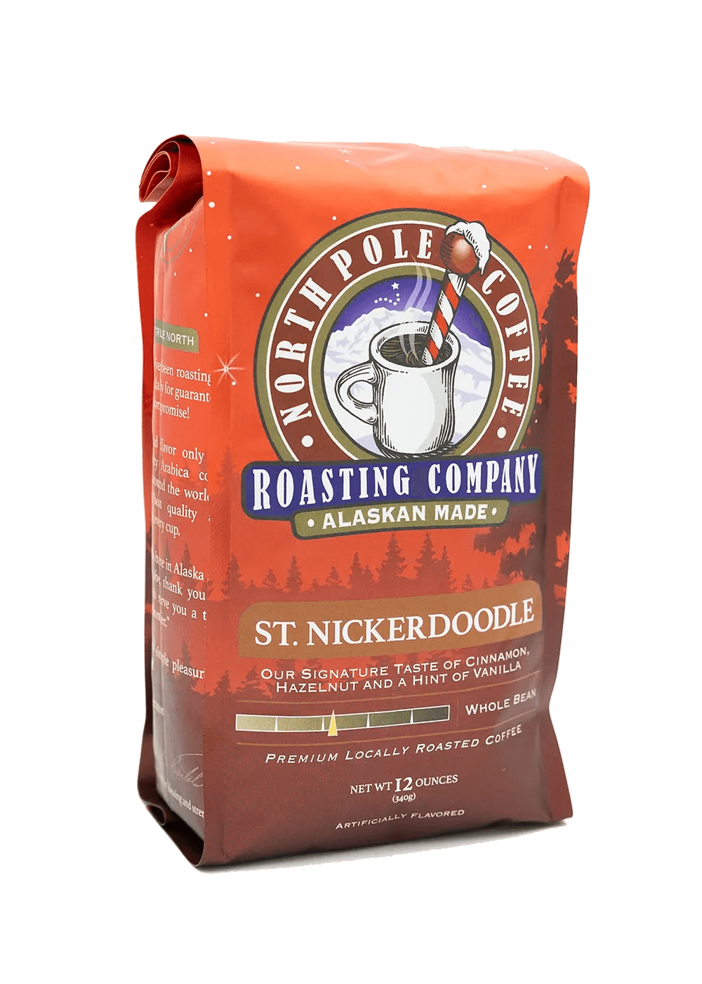 Decaf St Nickerdoodle