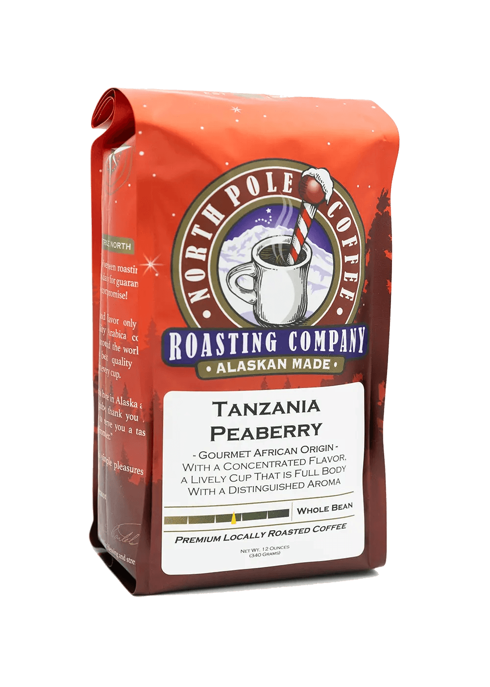 Tanzania Peaberry