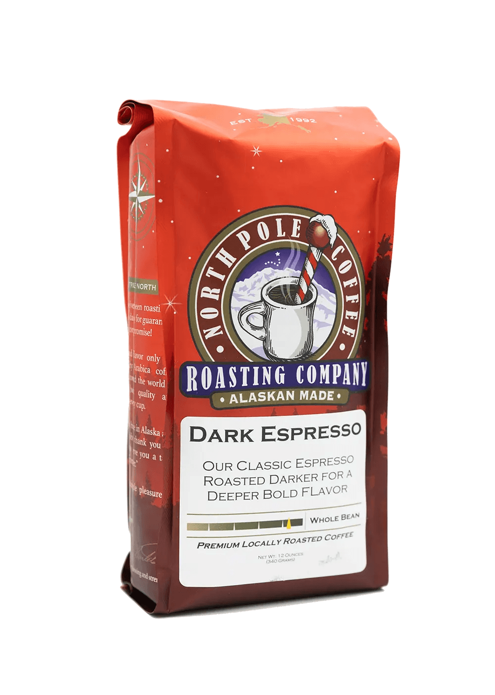 Dark Espresso