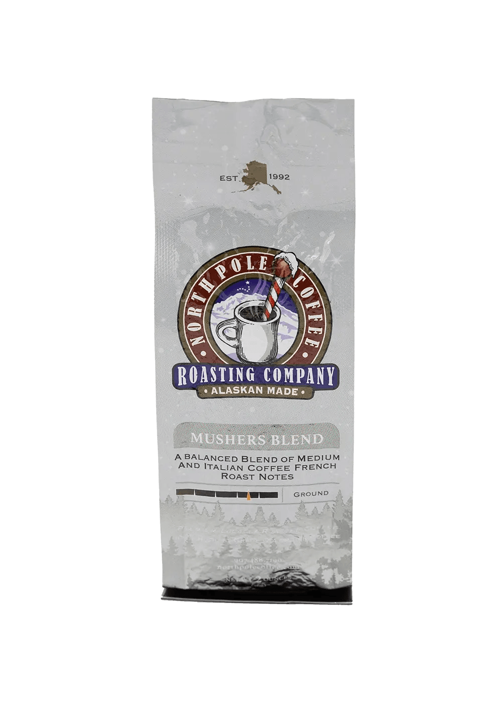 Mushers Blend