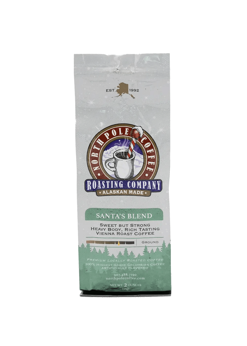 Santas Blend