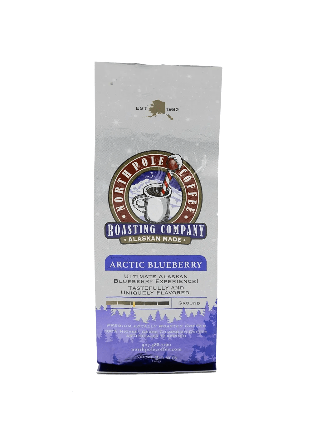 Arctic Blueberry