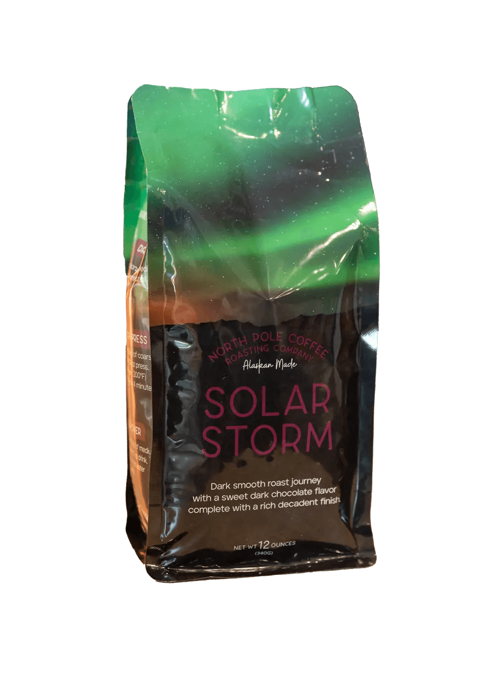 Solar Storm