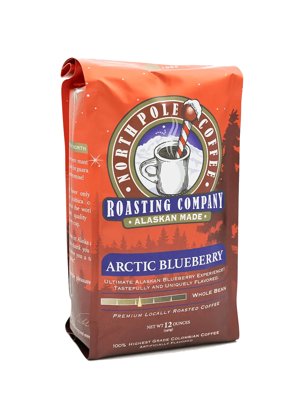 Decaf Arctic Blueberry