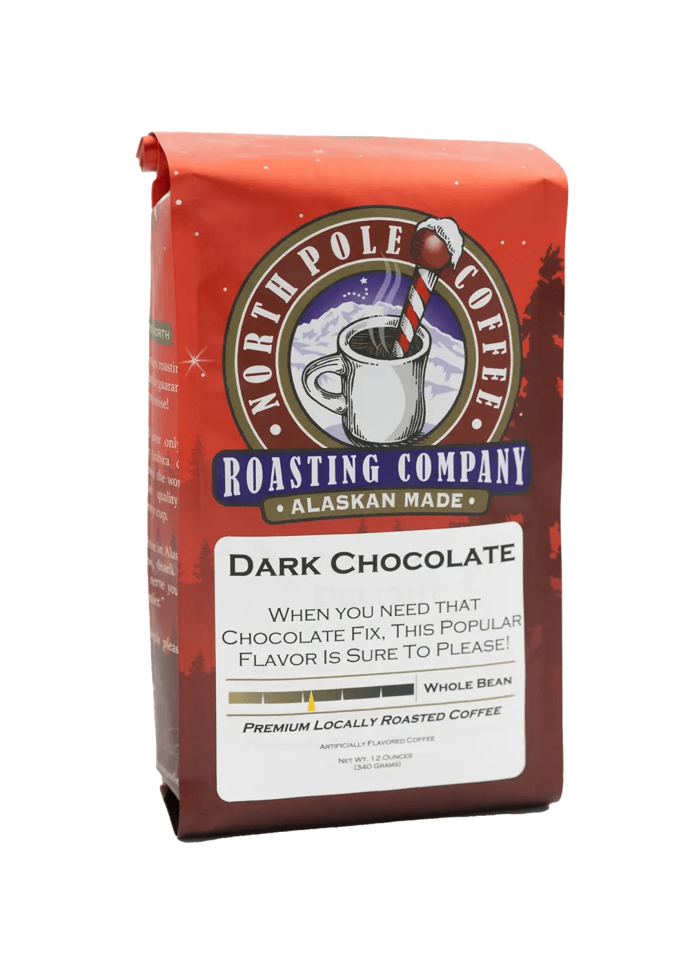 Decaf Dark Chocolate