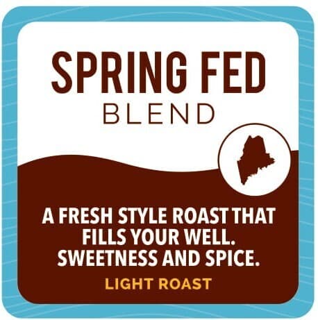 Spring Fed Blend