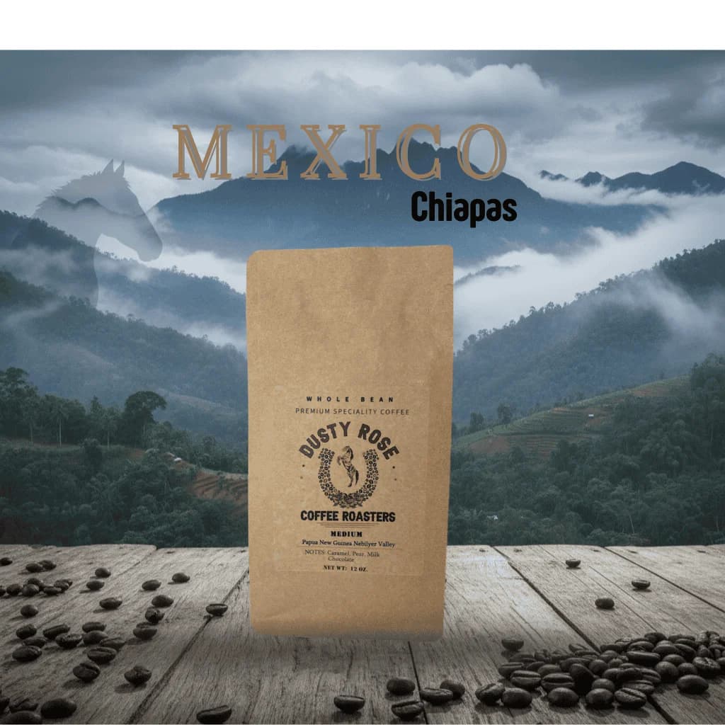 Mexican Chiapas