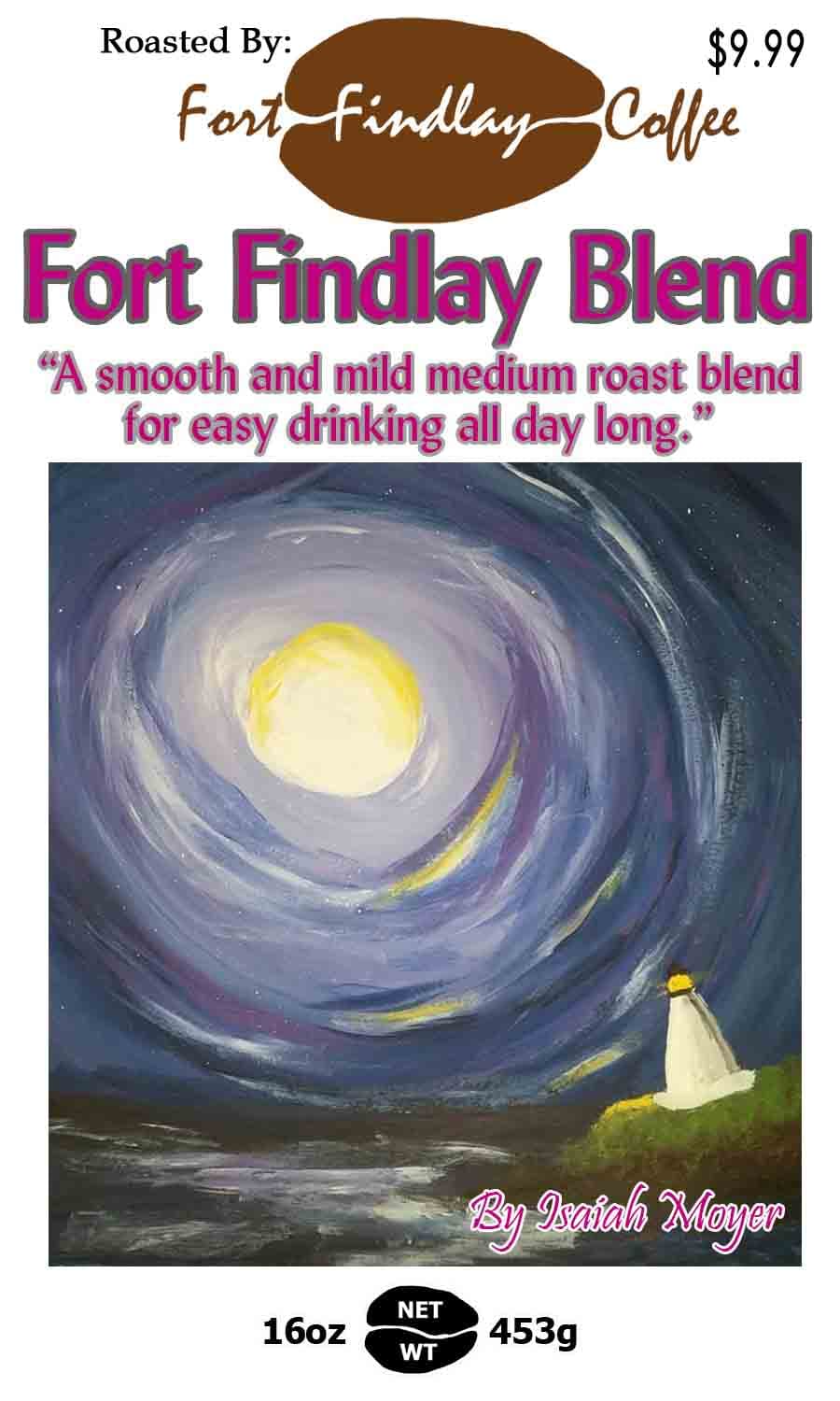 Fort Findlay Blend