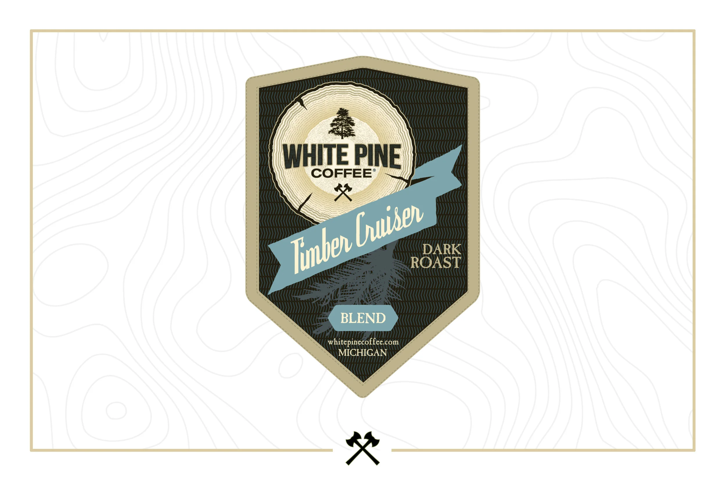 Timber Cruiser - Dark Roast Blend
