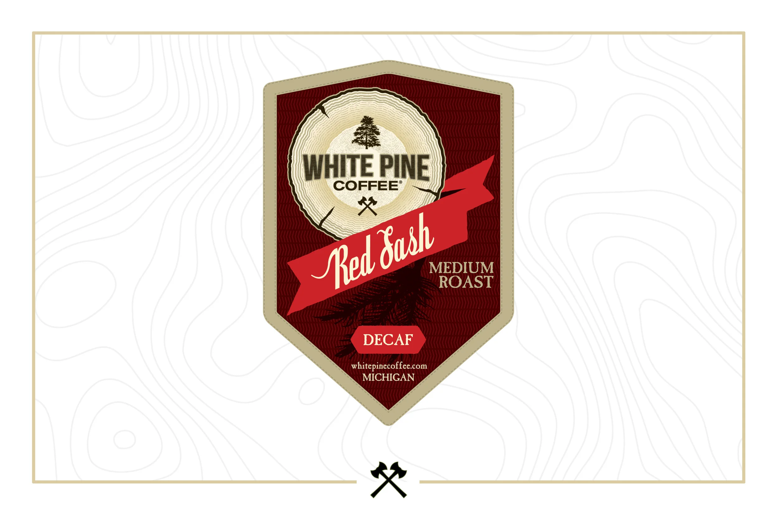 Red Sash - Medium Roast Decaf