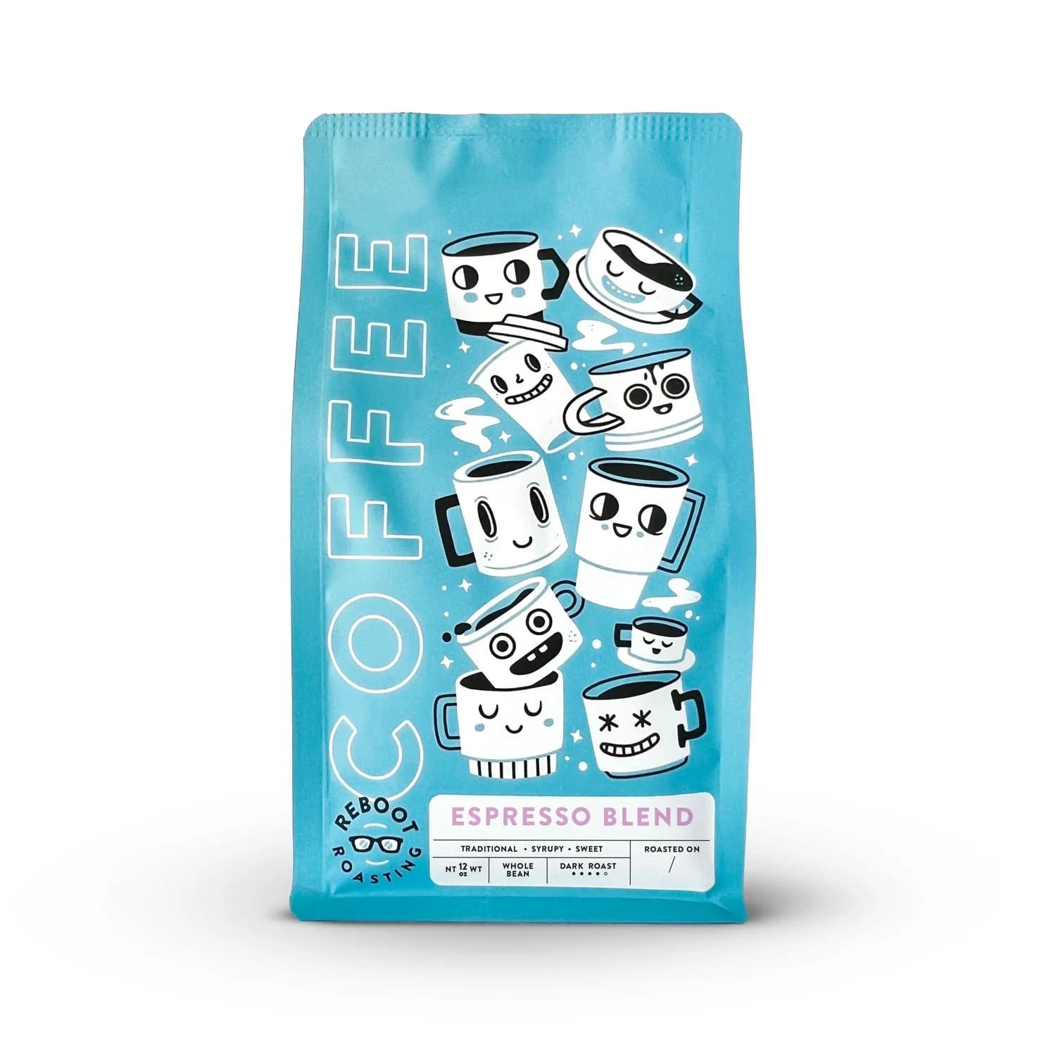 12 oz. Espresso Blend