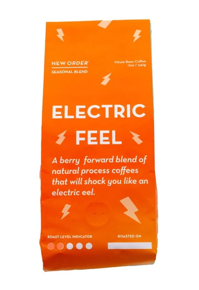 Electric Feel