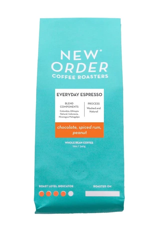 Everyday Espresso