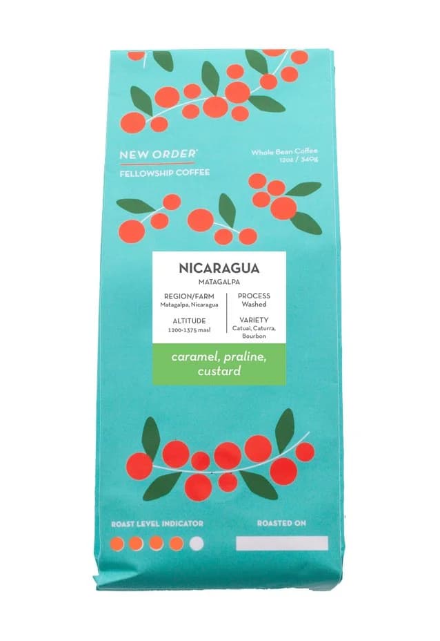 Nicaragua Matagalpa