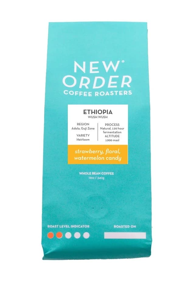 Ethiopia Wush Wush