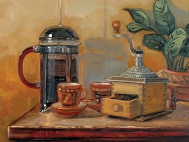 Continental Blend