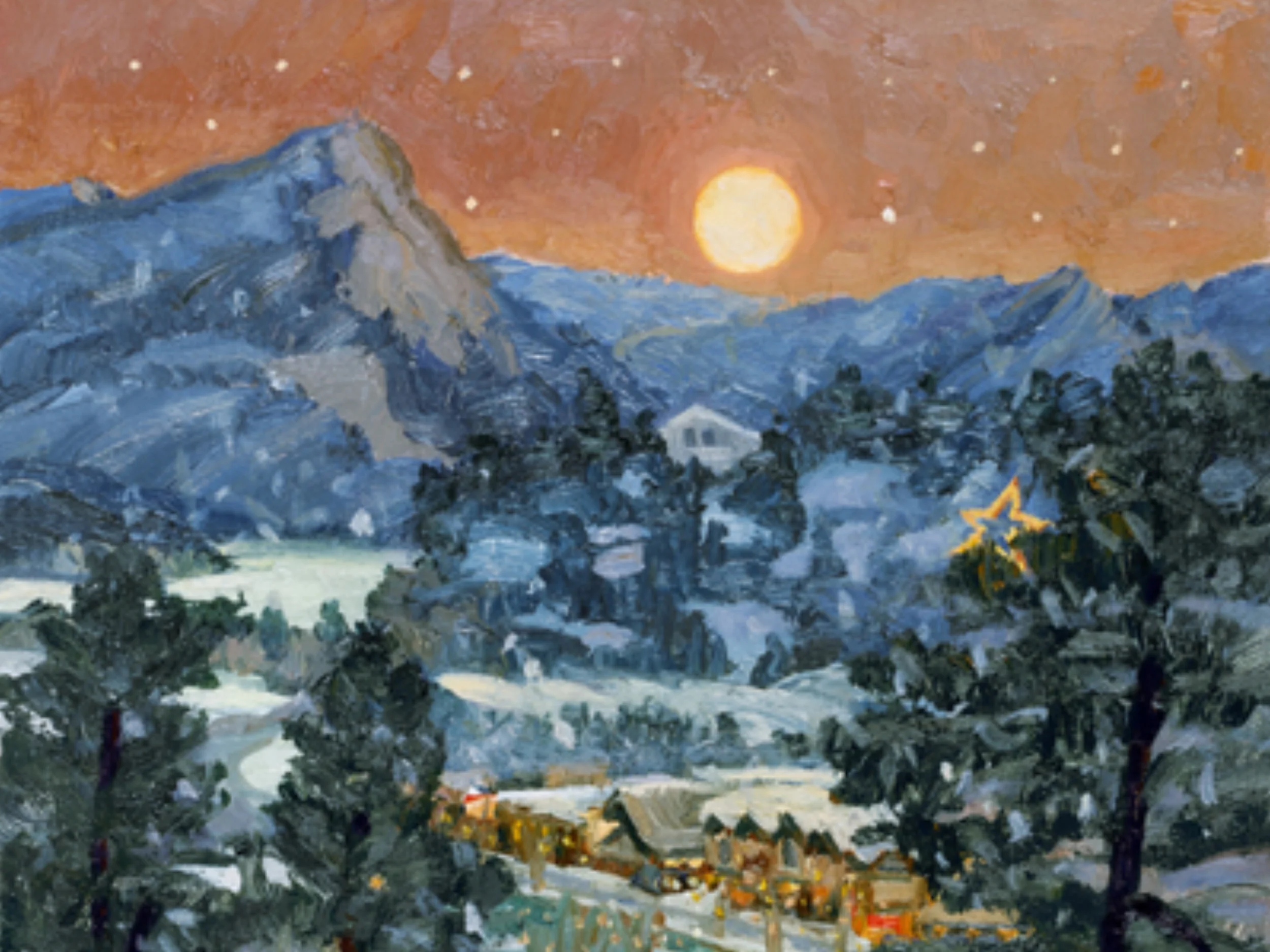 Winter's Companion