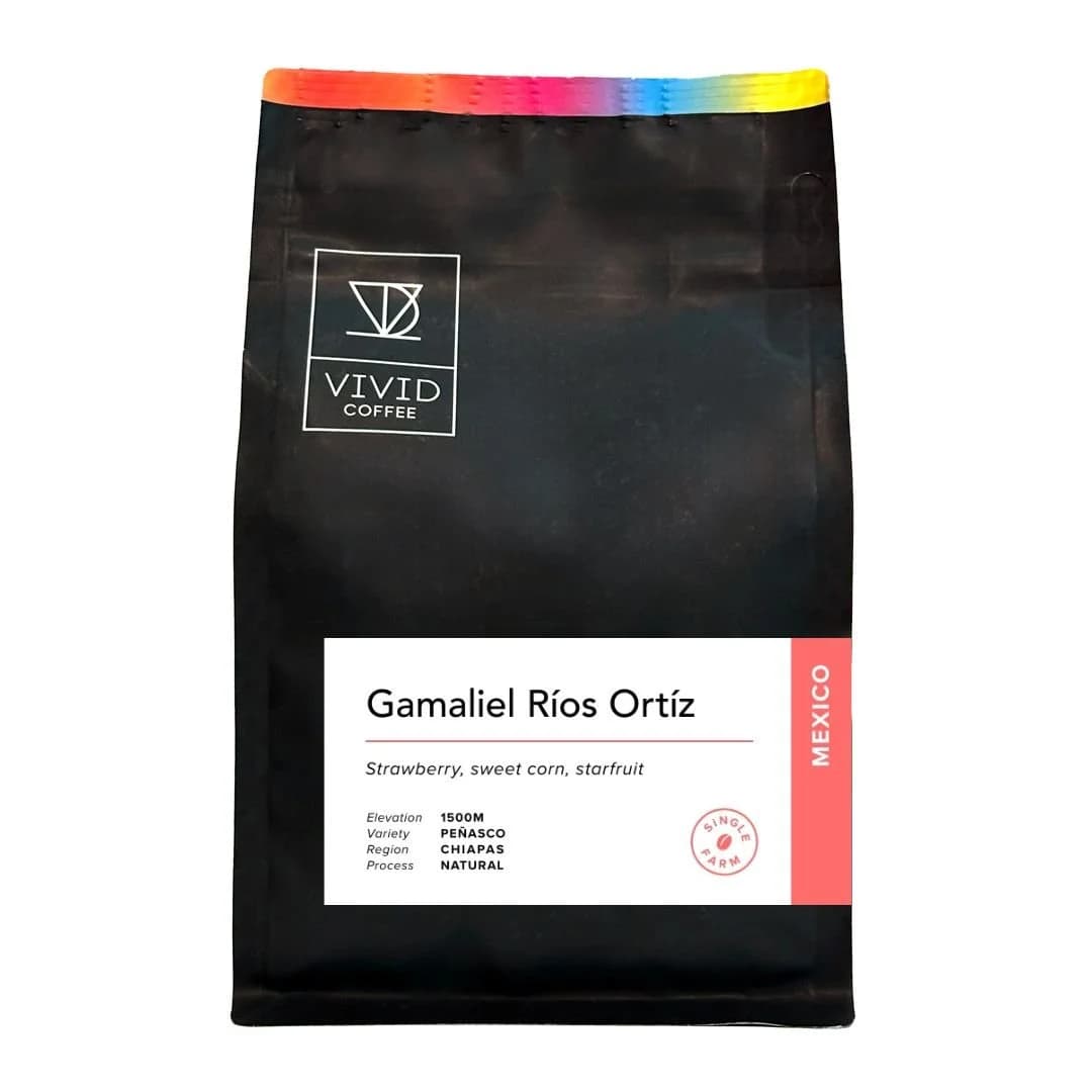 Gamaliel Ríos Ortíz, Mexico - Natural Process Peñasco