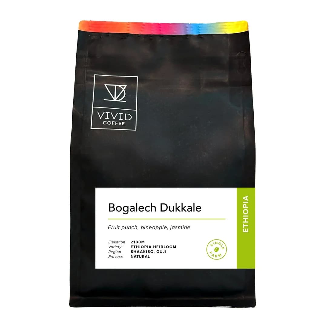 Bogalech Dukkale, Ethiopia