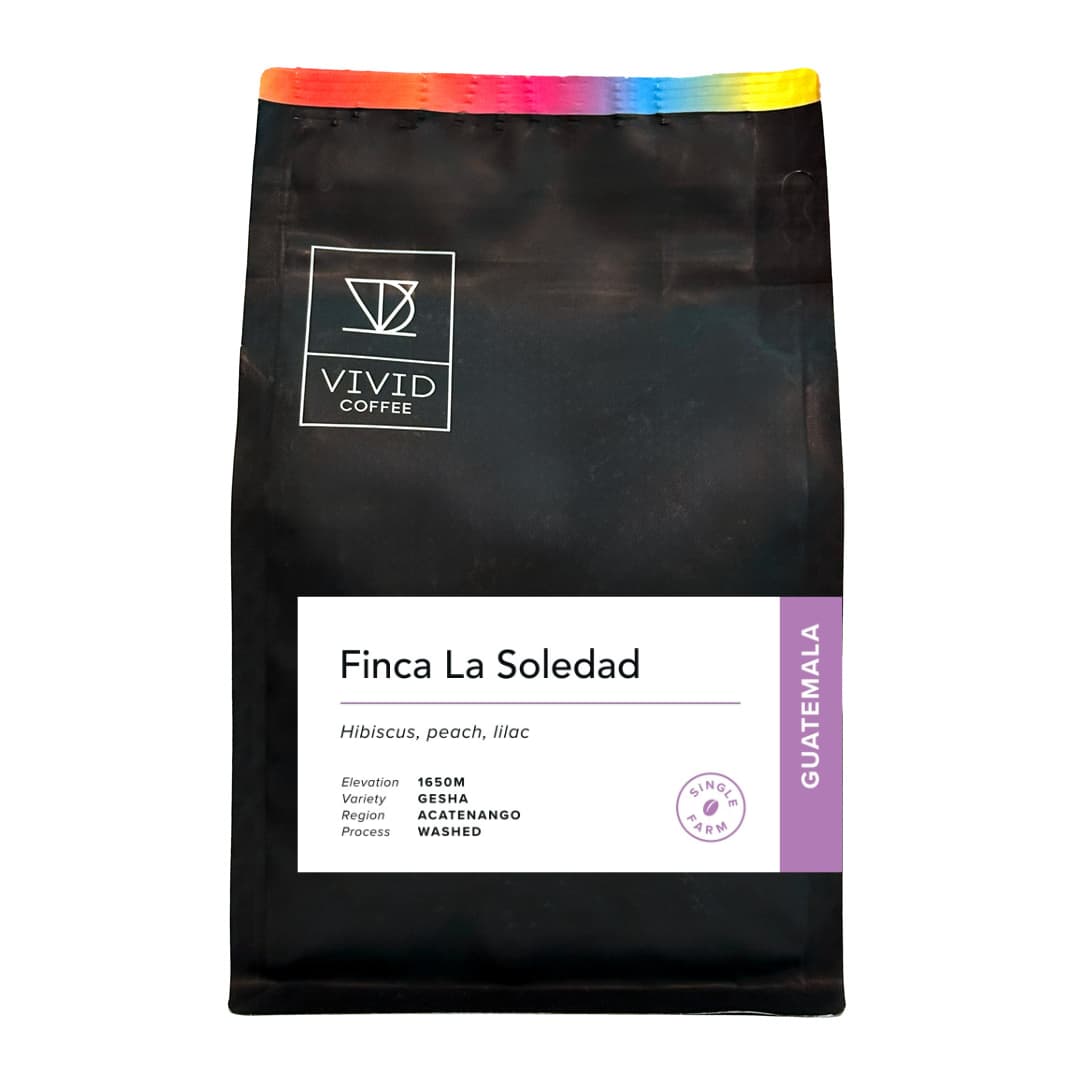 Finca La Soledad (Gesha), Guatemala