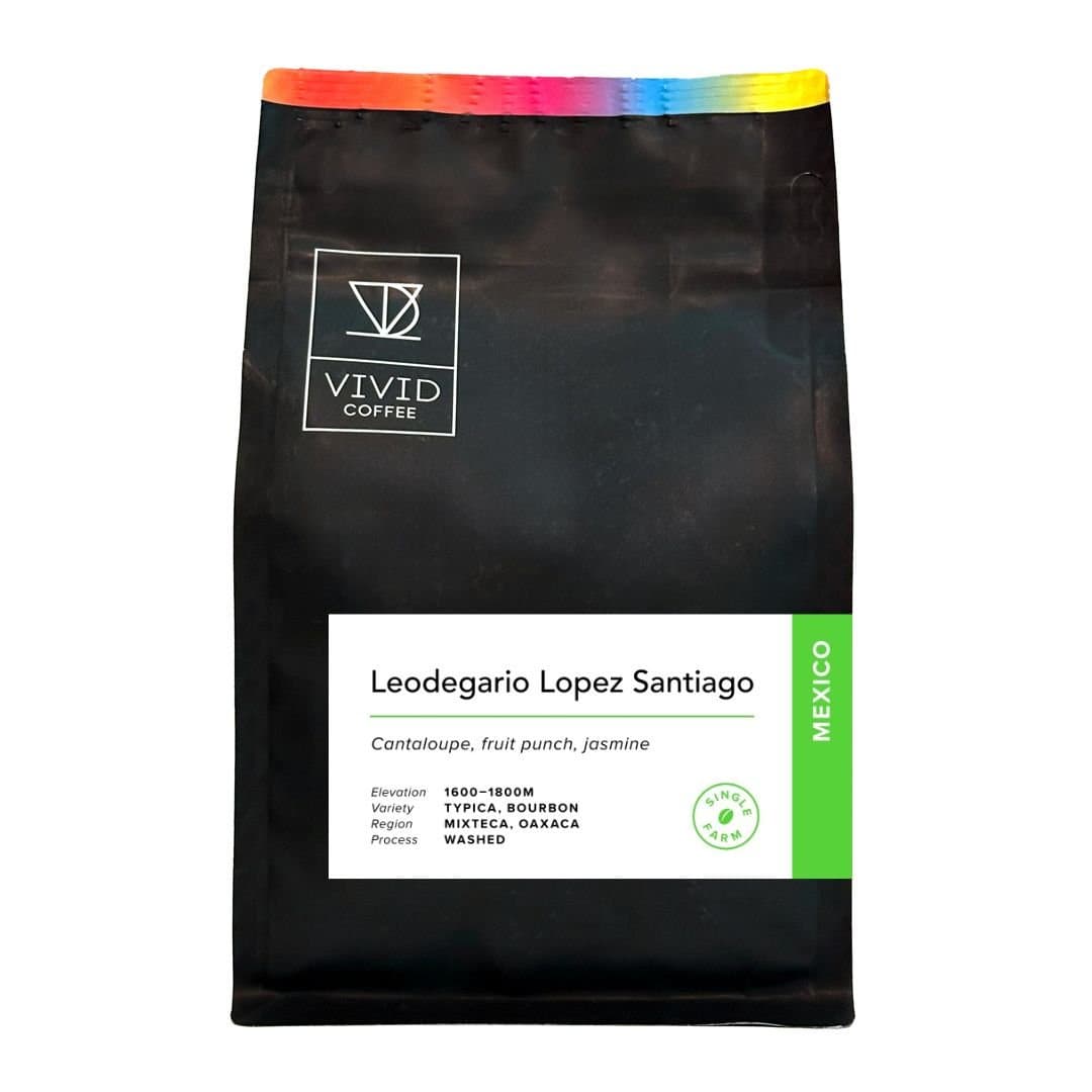 Leodegario Lopez, Mexico