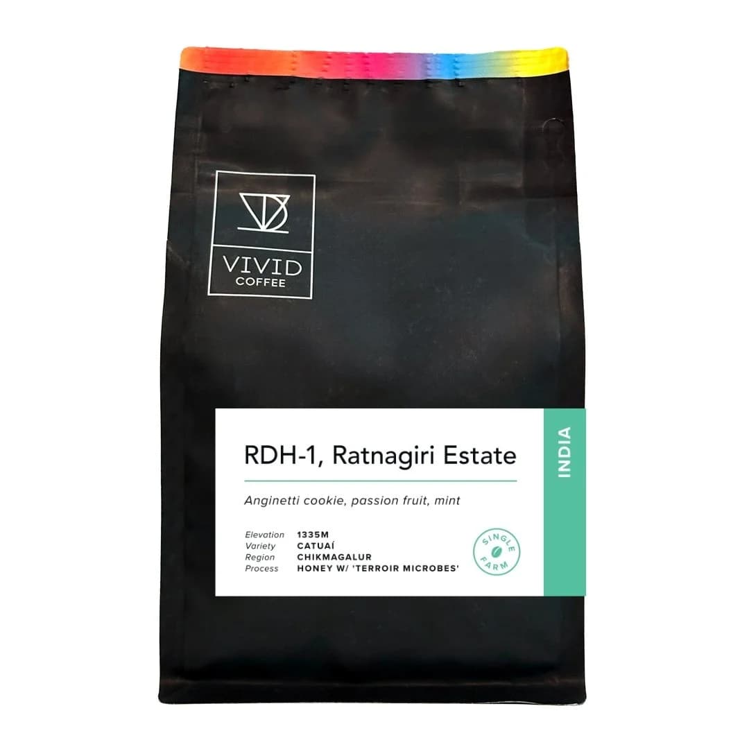 RDH-1, Ratnagiri Estate, India
