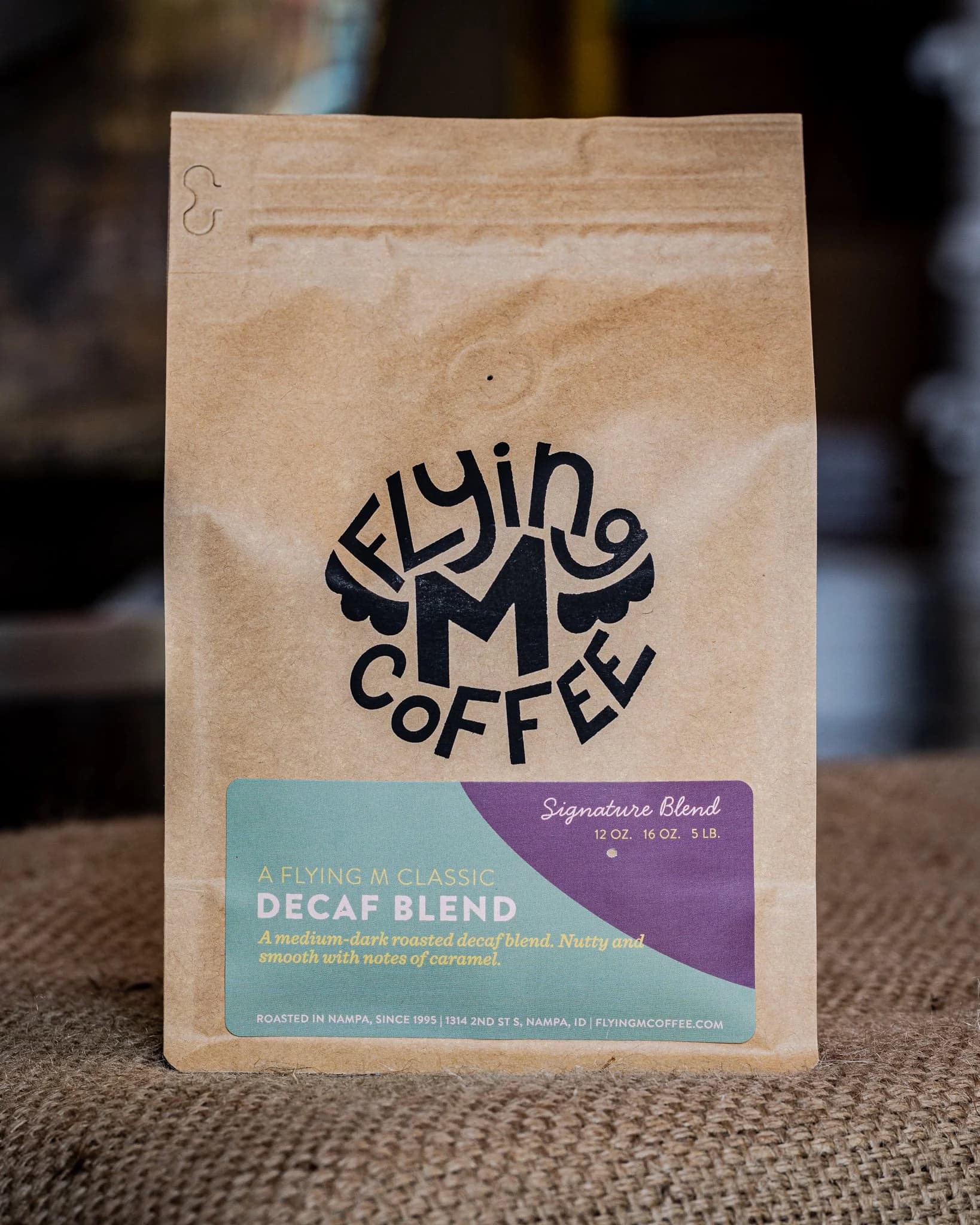 Decaf Blend Coffee