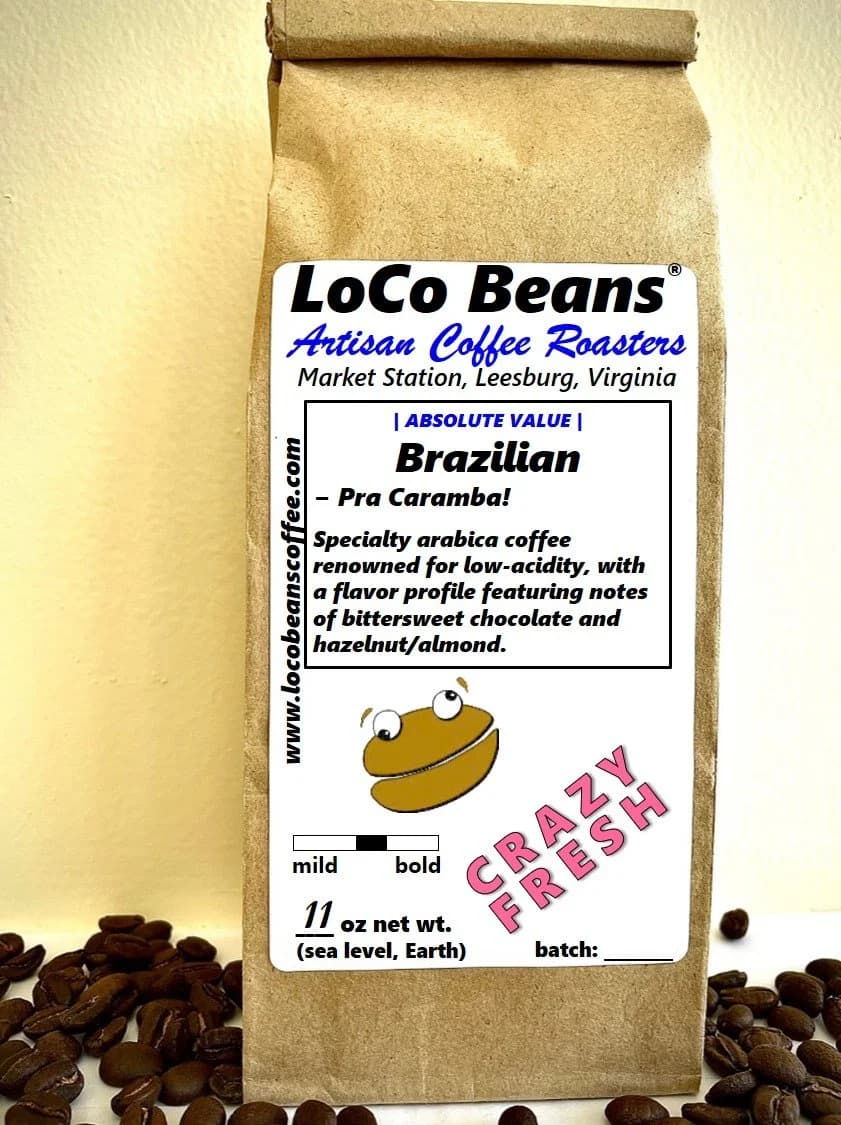 Brazilian, 11oz