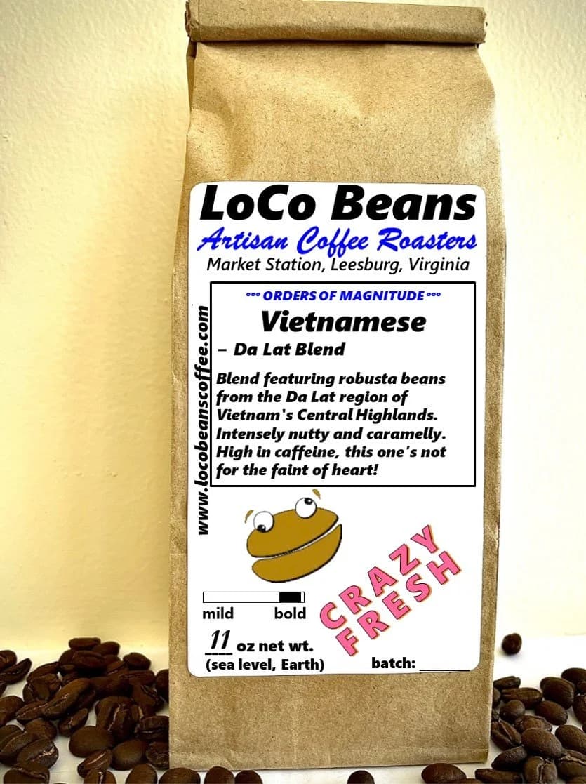 Vietnamese, 11oz