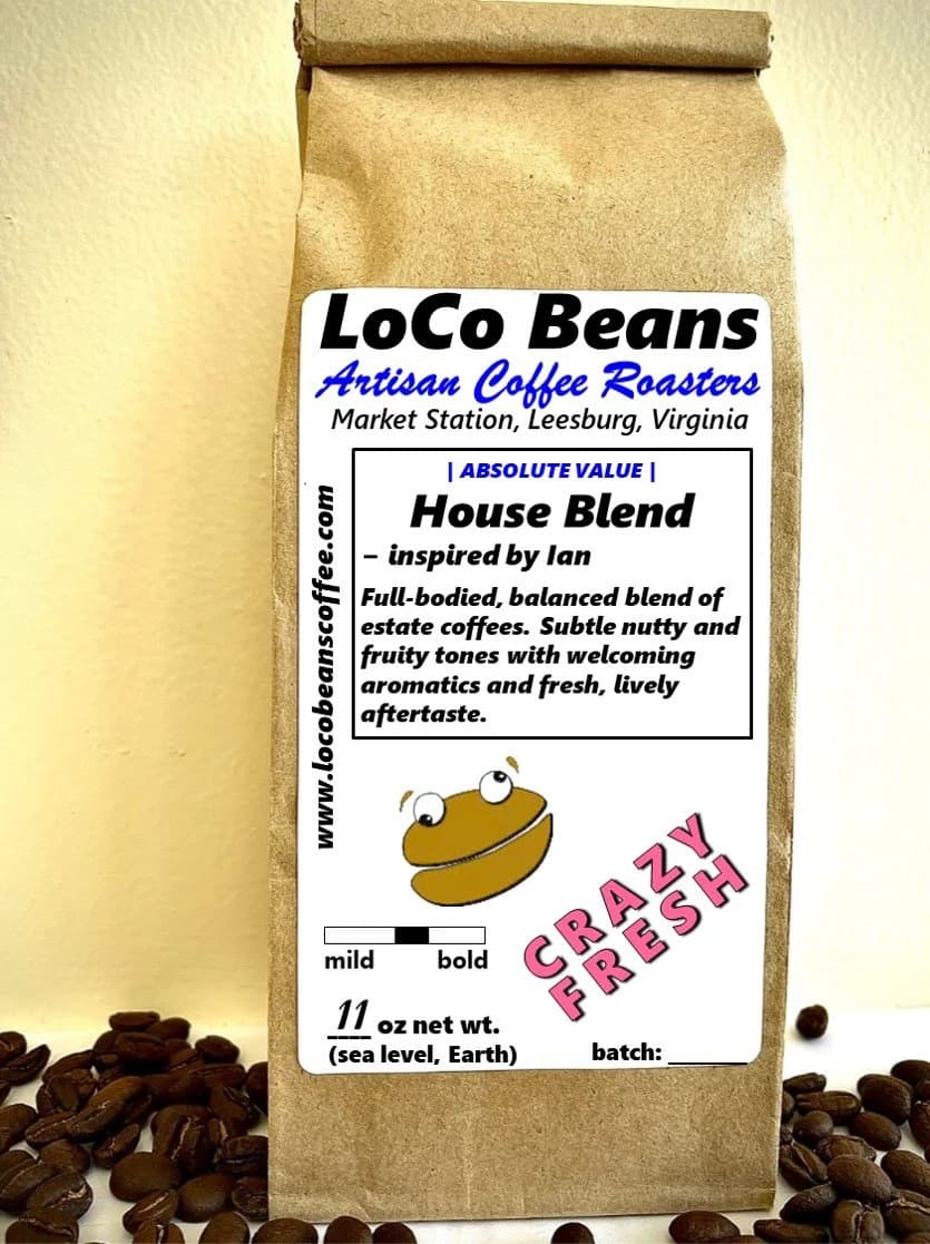 House Blend, 11oz