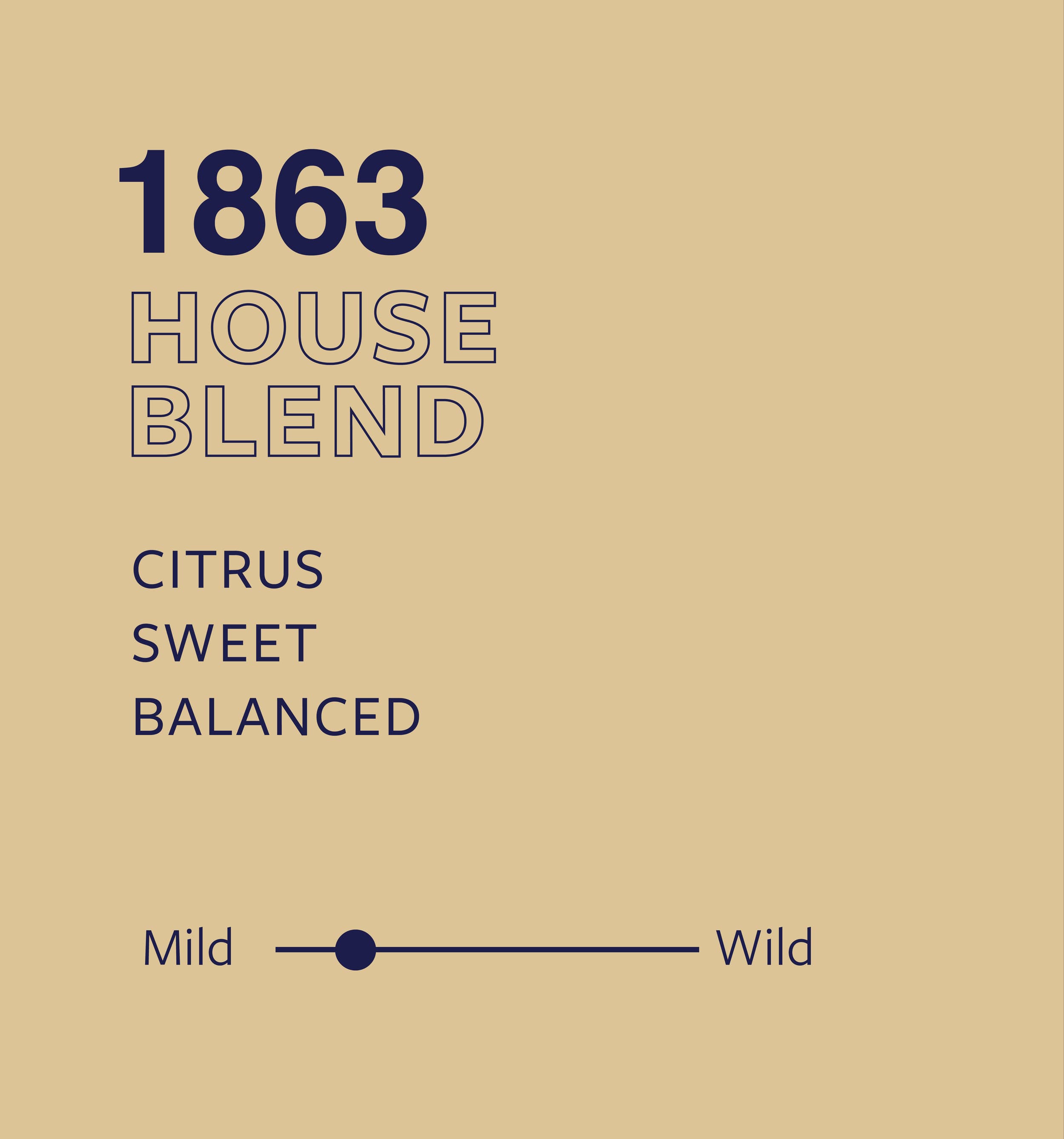 1863 FILTER BLEND