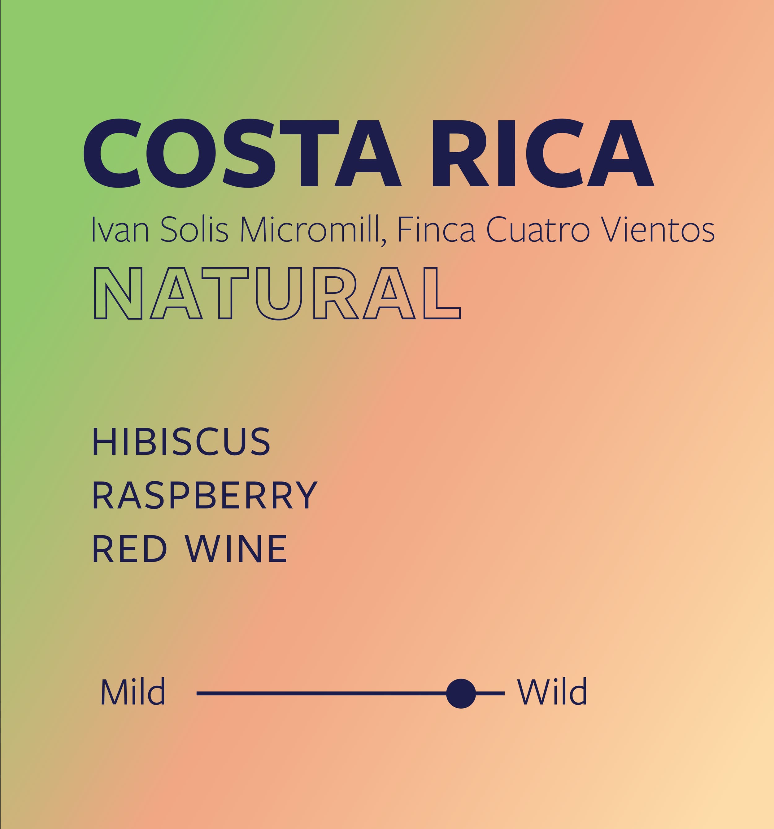COSTA RICA NATURAL