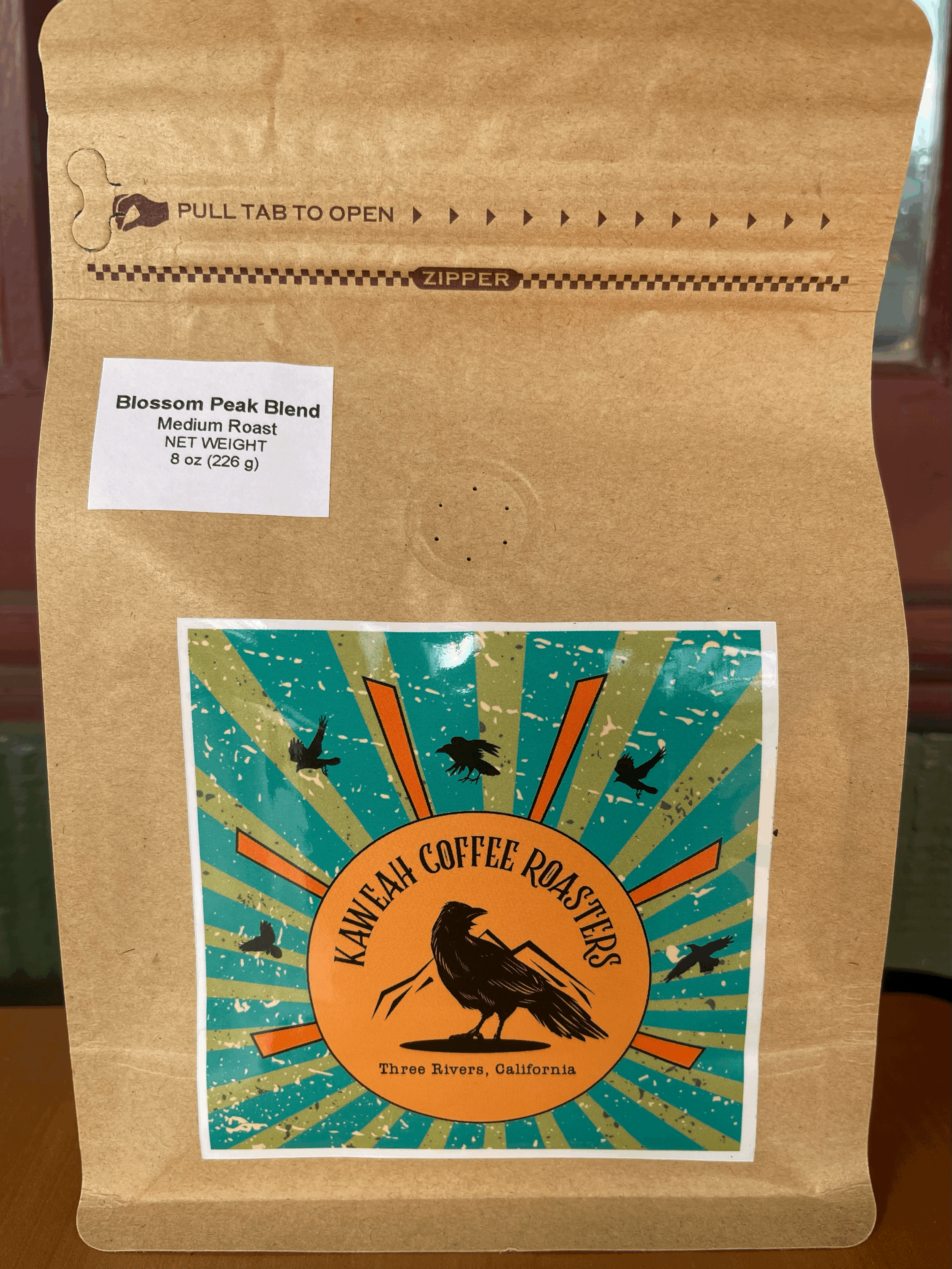 Organic House Blend