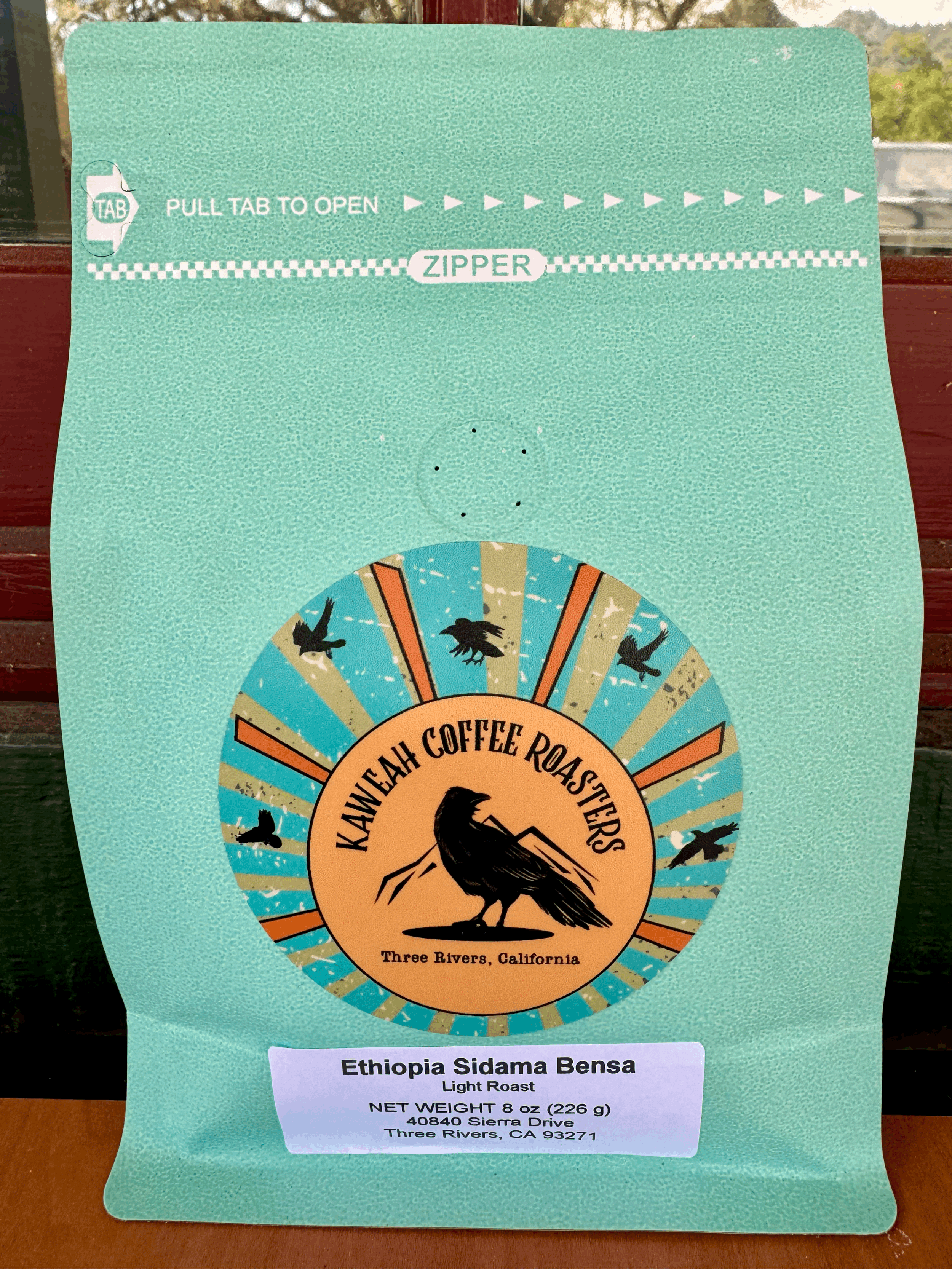 Ethiopia Sidamo Bensa (Single Origin)