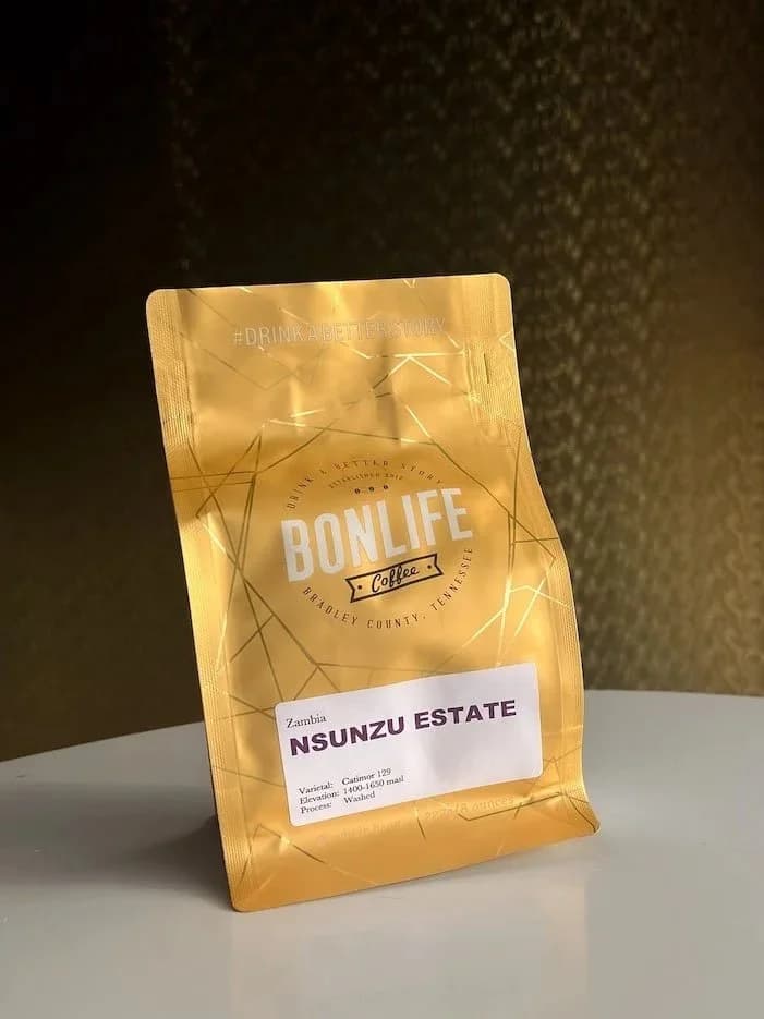 Zambia - Nsunzu Estate
