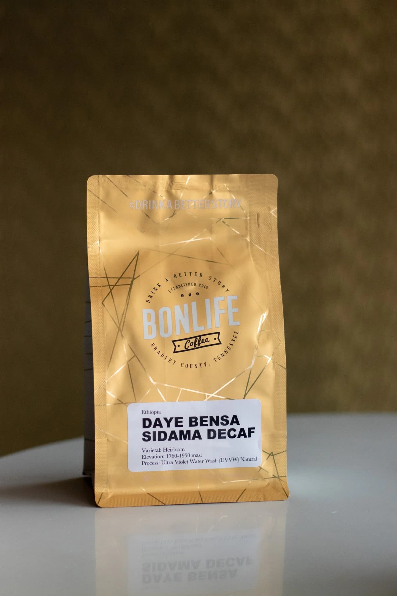 Decaf - Ethiopia Sidama
