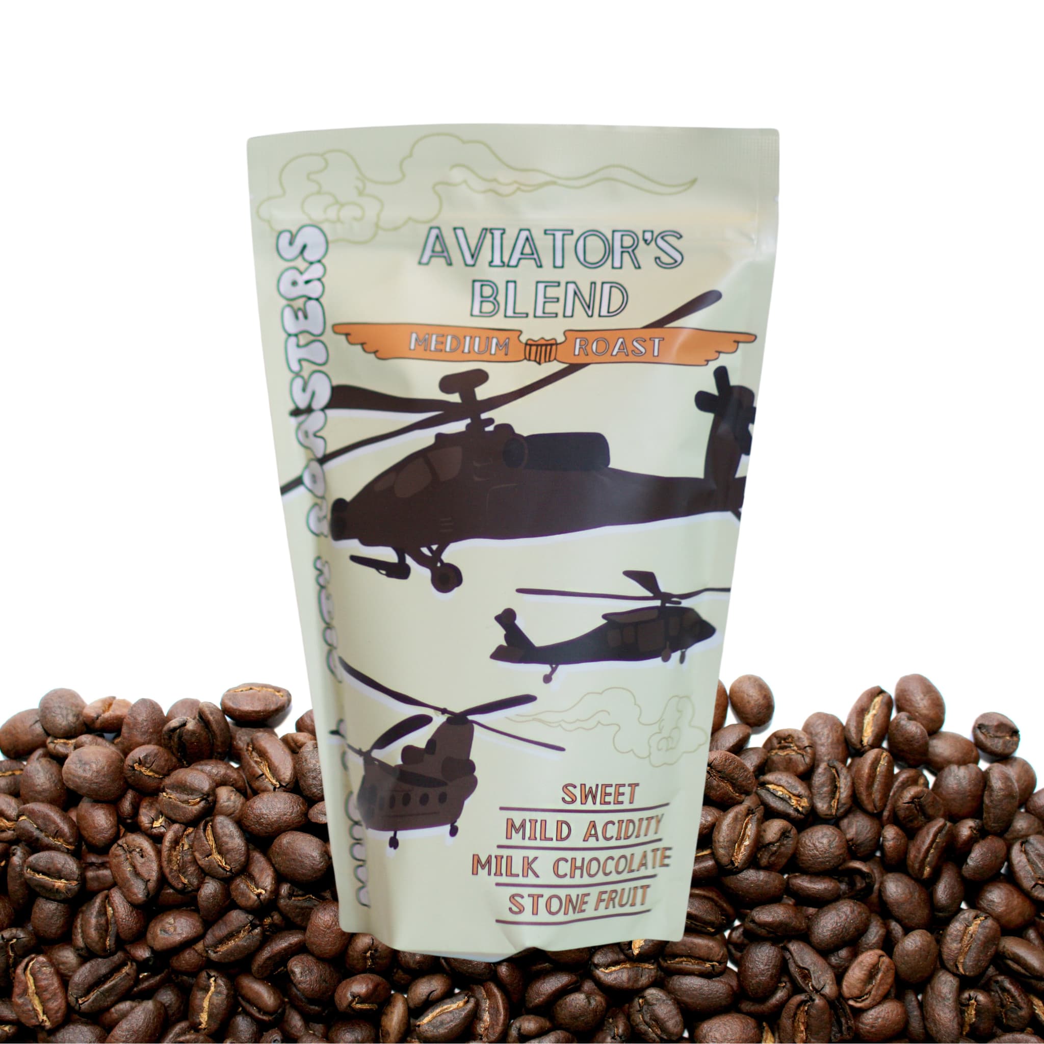 Aviator's Blend