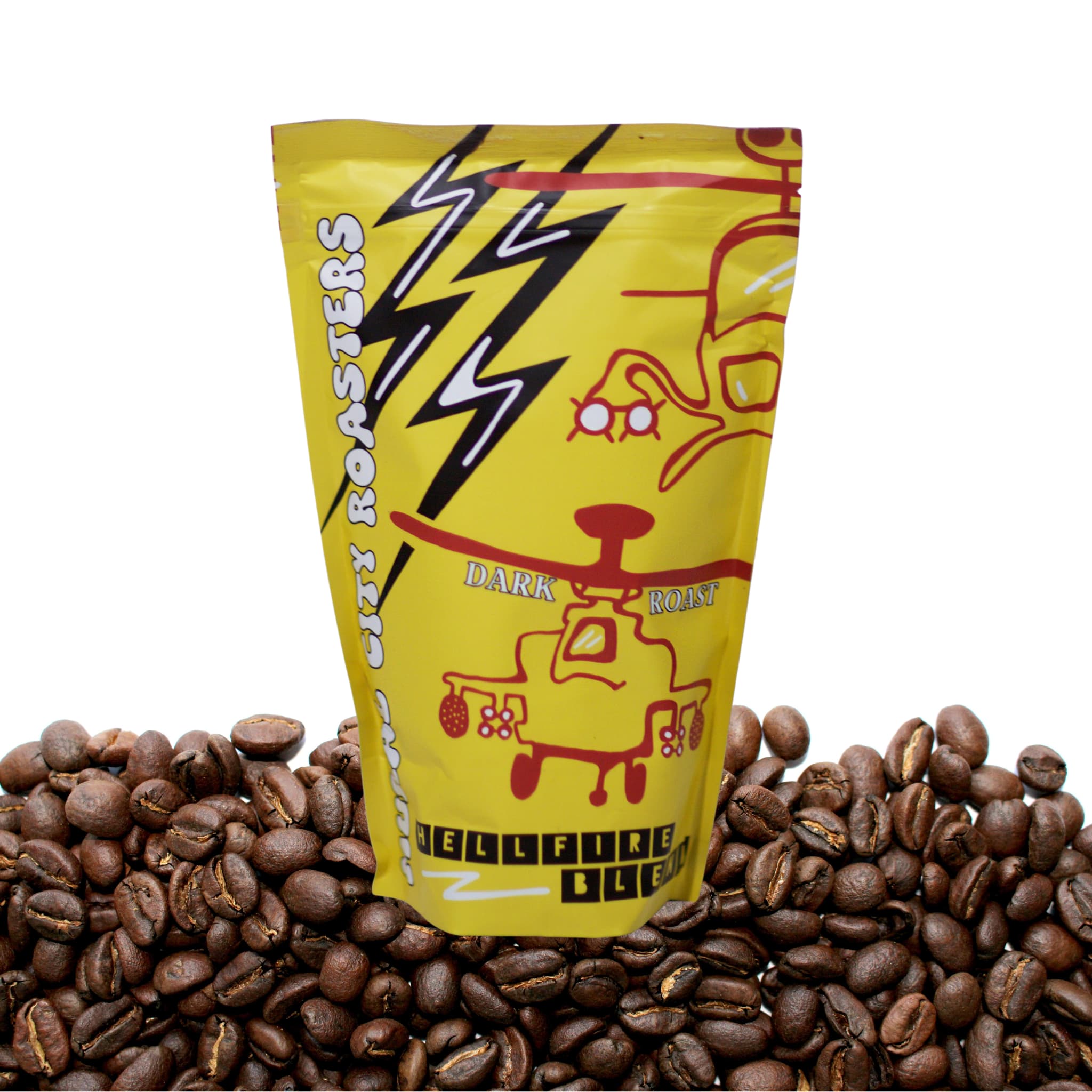 Hellfire Blend