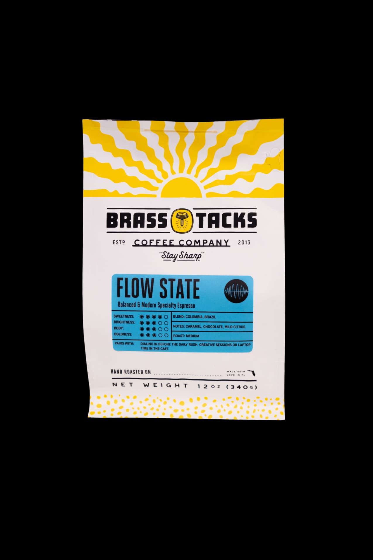 Flow State Espresso