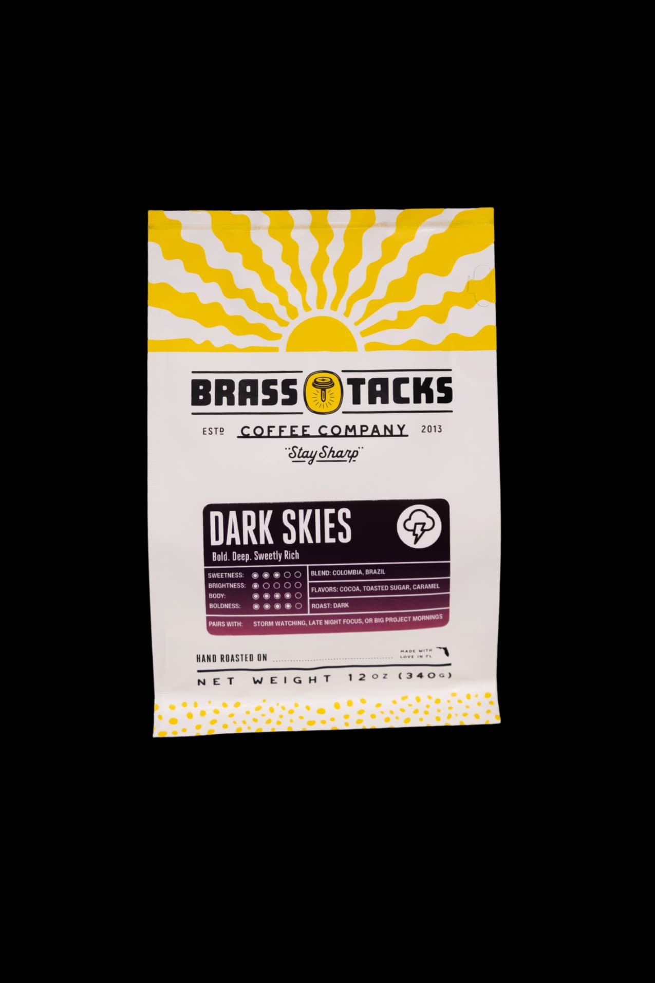 Dark Skies