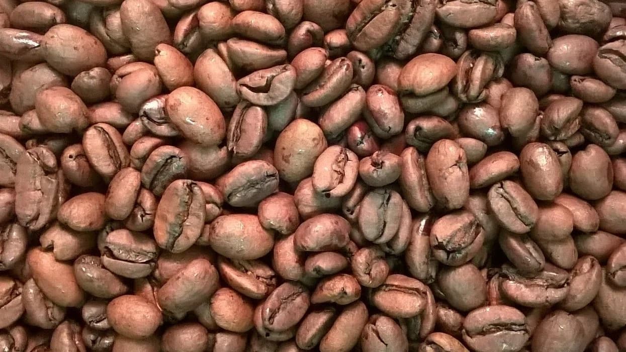 Ethiopian Yirgachefe