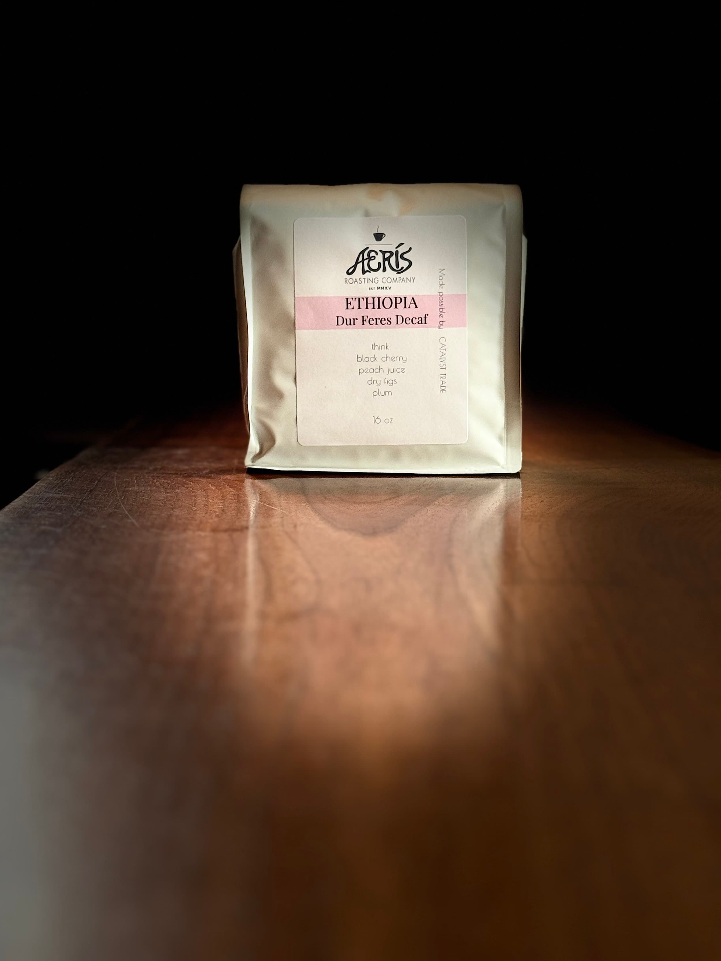 Ethiopia Decaf