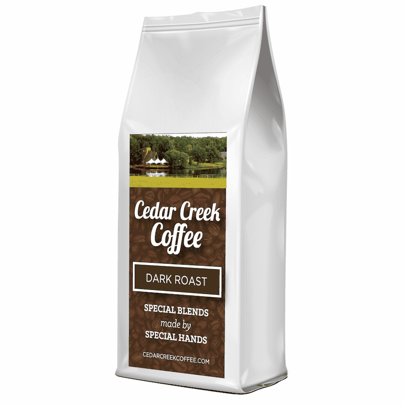 Dark Roast Coffee