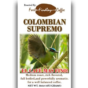 Colombian Supremo El Tiple