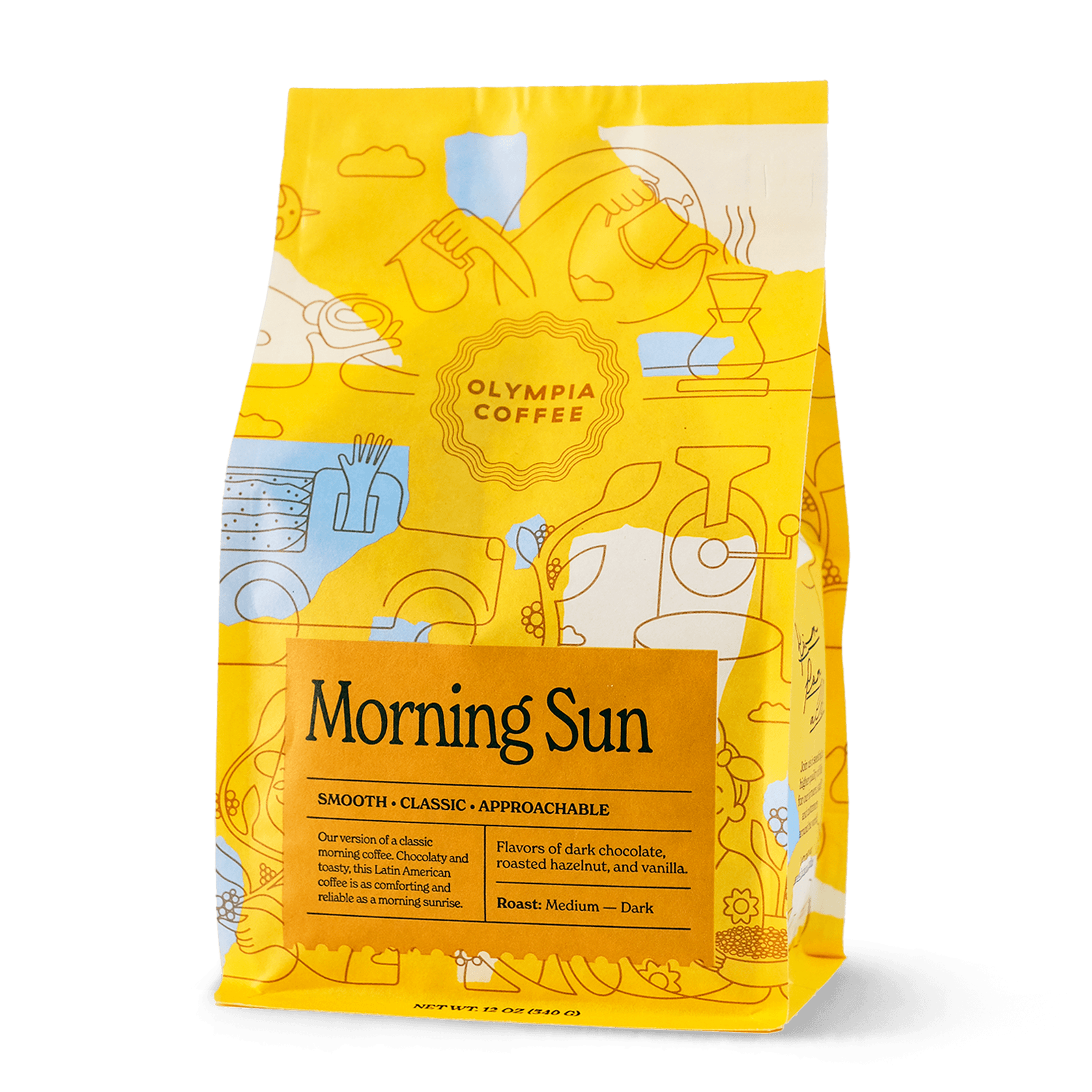 Morning Sun