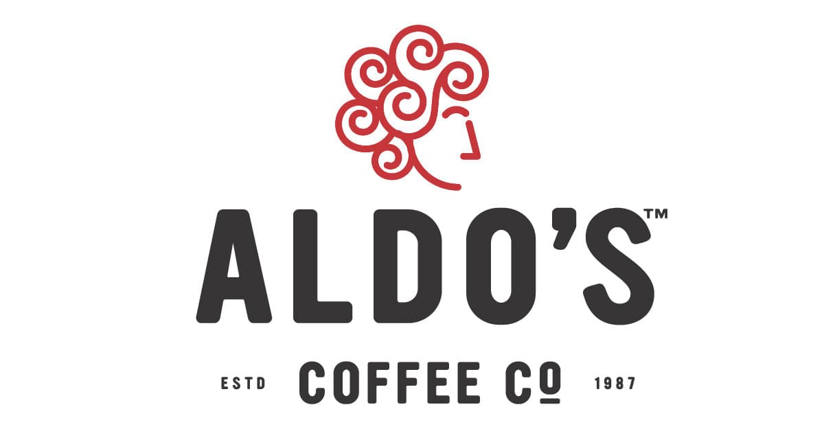 Aldo's Coffee Company logo
